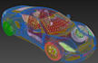 create 3d lore friendly car for fivem server,ytf file conversion,hypercar,livery