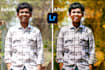 professionally retouch and edit portrait photos