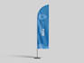 design canopy tent , canopy table cover , feather flag