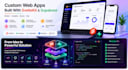 build modern sveltekit and supabase web applications