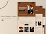 design and develop modern websites that solve problems