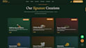 build a restaurant website with menu, gallery and order form