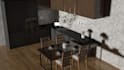create atmospheric 3d environment illustrations