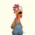 design a cartoon character