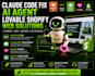 claude code fix claude agent lovable shopify lovable shopify web
