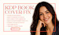 fix rejected KDP cover and KDP formatting issues