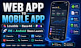 convert lovable base44 pwa to ios android app capacitor despia app store publish