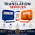do professional tamil to english translation