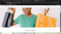 create woocommerce ecommerce website with modern design