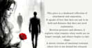 write emotional dark poetry and gothic poems