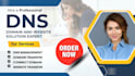 setup and configure dns server for your website or network