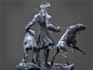 do collectible statues, creature design, game character, zbrush character design