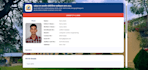 create responsive landing page in HTML CSS