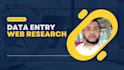 do online research, web research and copy paste
