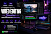 edit your documentary or cinematic video essay