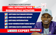 setup airtable database, airtable automation, airtable n8n integration softr crm