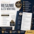 create an ats optimized professional resume CV