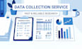 do online research and ai assisted data collection