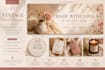 create elegant etsy shop branding in canva