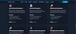 build a modern responsive website