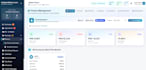 develop custom CRM or business management software web app