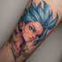 make anime tattoo design unique style