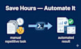 write a professional powershell script to automate any IT task