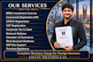 do saudi bookkeeping in quickbooks, xero, zoho books and vat reconciliation
