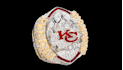 do fantasy football championship ring 3d model custom sports ring design cad stl