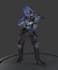 create 3d custom character for your animation