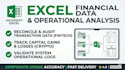creat excel automation and dynamic dashboard