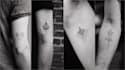 create a minimalist tattoo design for you