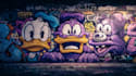 design graffiti designs, murals and wall arts