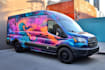 professional vehicle wrap design, car wrap