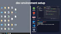 setup  windows developer environment with wsl powershell and  dev tools