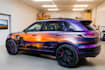 car wrap, truck wrap, van wrap design