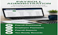 provide full charge bookkeeping and payroll services qbo and desktop expert