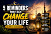 design professional islamic youtube thumbnail