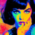 create retro city pop 90s 80s anime illustration
