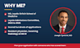 provide a premed strategy and school list consultation