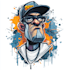 create high quality graffiti art and spray paint design