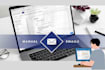 be manually send emails one by one