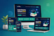 build wordpress elearning lms website with learndash tutor lms learnpress