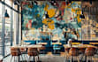 create custom graffiti art designs murals and wall arts