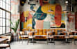design graffiti designs, murals and wall arts