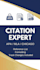 edit your research paper and fix apa mla citations