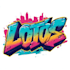make professional graffiti logo and urban style art