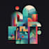 create professional abstract wall art and canvas design