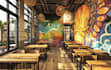 design graffiti designs, murals and wall arts