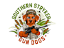 create a professional shooter mascot logo design